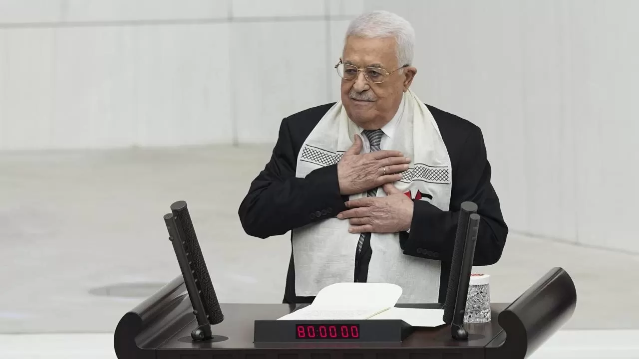 Filistin Devlet Başkanı Mahmud Abbas'ın Türkiye Büyük Millet Meclisi'ndeki tarihi konuşması uluslararası basında geniş yankı uyandırdı.