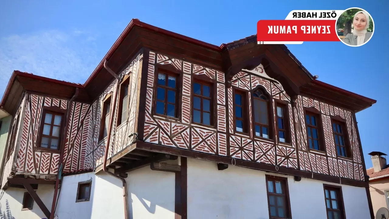 Ankara'nın Görkemli Mirası: Ayaş Evleri'nin Gizemli Hikayesi