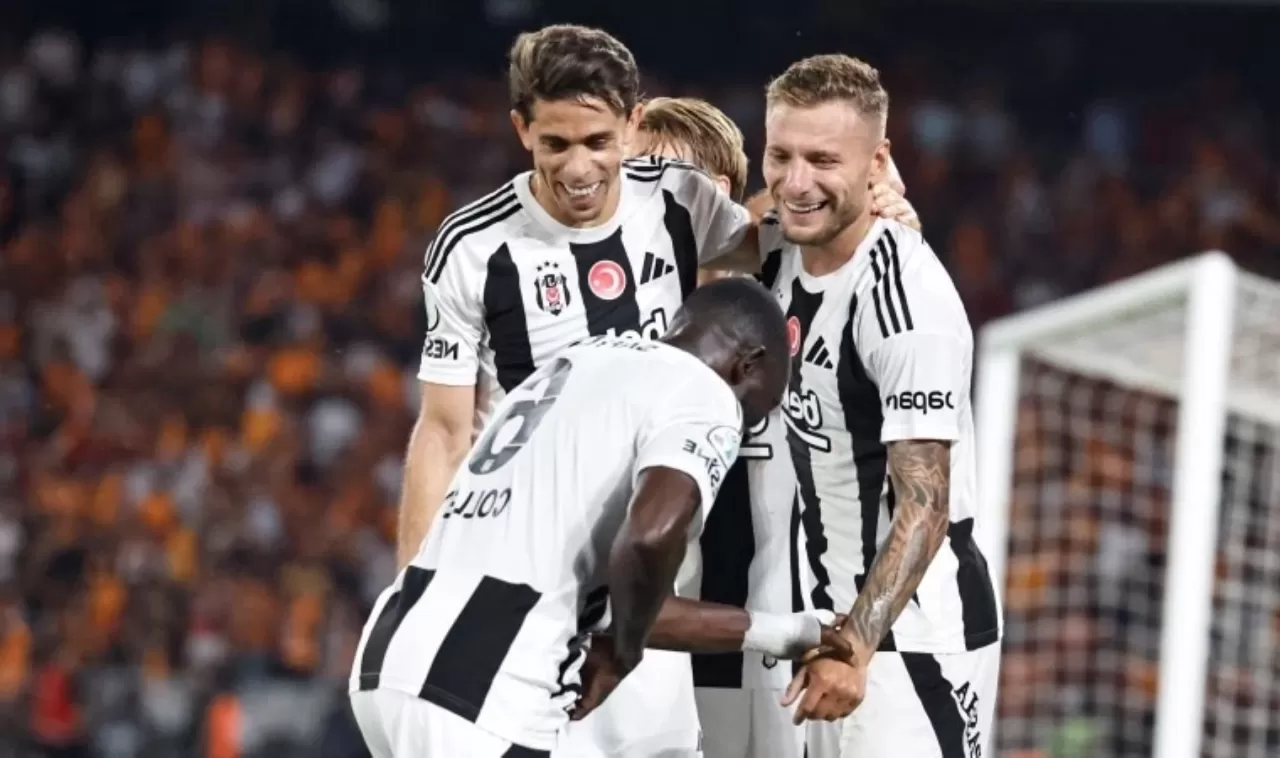 Lugano - Beşiktaş karşılaşmasının başlama saati belirlendi!