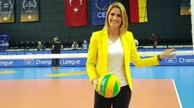 TRT Spor'un spikerlerinden Başak Koç, kanaldan ayrıldı