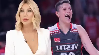 Ebrar Karakurt'tan Seda Sayan Paylaşımı: Filenin Sultanları Coşkulu!