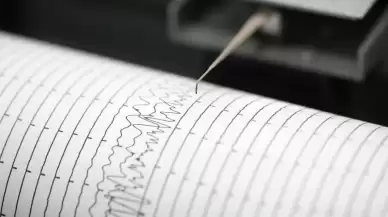 Bursa'da meydana gelen 4 büyüklüğündeki deprem paniğe neden oldu