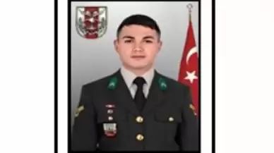 MSB'den acı haber, Piyade Astsubay Çavuş Habip Murat Alp, şehit düştü.