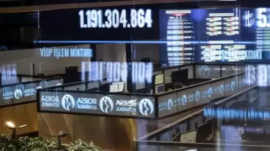 Vadeli İşlem ve Opsiyon Piyasası'nda (VİOP) endeks kontratı, güne yüzde 1,64'lük bir yükselişle başladı.