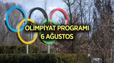 Paris 2024 Olimpiyatları'nda 6 Ağustos: Türk Sporcuların Önemli Müsabakaları