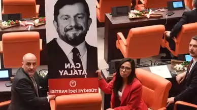 Türkiye İşçi Partisi, Can Atalay'ı desteklemek için adımlarını hızlandırdı.