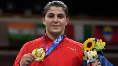 Busenaz Sürmeneli'nin Paris 2024 Yaz Olimpiyatları'ndaki çeyrek final maçı tarihi