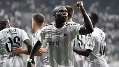 Beşiktaşlı Aboubakar, yönetimle anlaşmazlığa düştü: "Paramı alıp hemen ayrılayım."