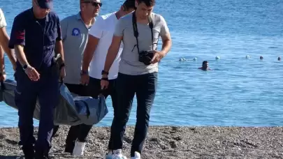 Manavgat sahilinde 19 yaşındaki gencin cesedi bulundu