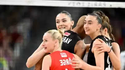 Türkiye, Çin Çeyrek Finalde Karşılaşacak! Filenin Sultanları'nın Maç Programı