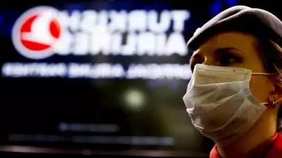 THY, Maymun Çiçeği salgınıyla ilgili alınan 'maske ve eldiven' önlemlerini net bir şekilde açıkladı.