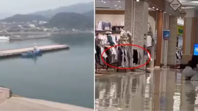 Son 7.1 büyüklüğündeki depremin ardından sadece 13 kişi yaralandı.
