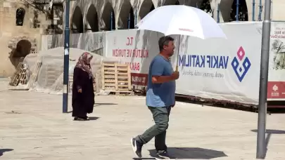 Termometreler 45 derece: Vatandaşlar aşırı sıcaklıktan nasıl korunmaya çalıştılar?
