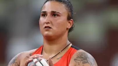 Türk gülle sporcusu Emel Dereli'yi yakından tanıyalım!