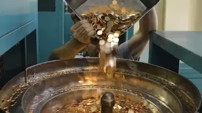 Altın talebinin artmasıyla Darphane yetkililerinden önemli açıklama geldi!