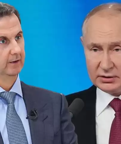 Putin Suriye'den kaçarak Rusya'ya sığınan Esad hakkında ilk kez açıklama yaptı