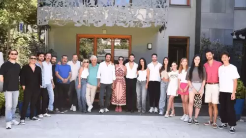 Mahsun Kırmızıgül'de yeni dizi: "Güzel Aşklar Diyarı" yakında izleyicilerle buluşacak!