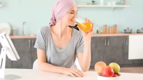 Kanser Tedavisinde Sağlıklı Beslenmenin Etkisi Önemli Bir Rol Oynuyor