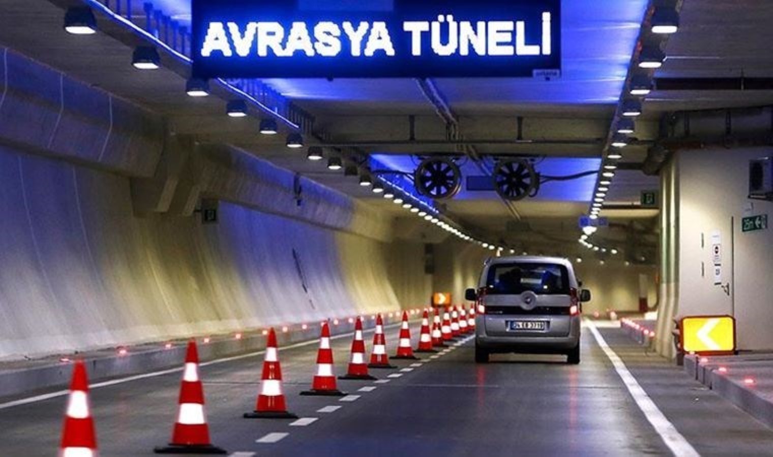 Ulaşımda Zam Sürprizi: Avrasya Tüneli Ücretleri Yeniden Değerlendirildi!