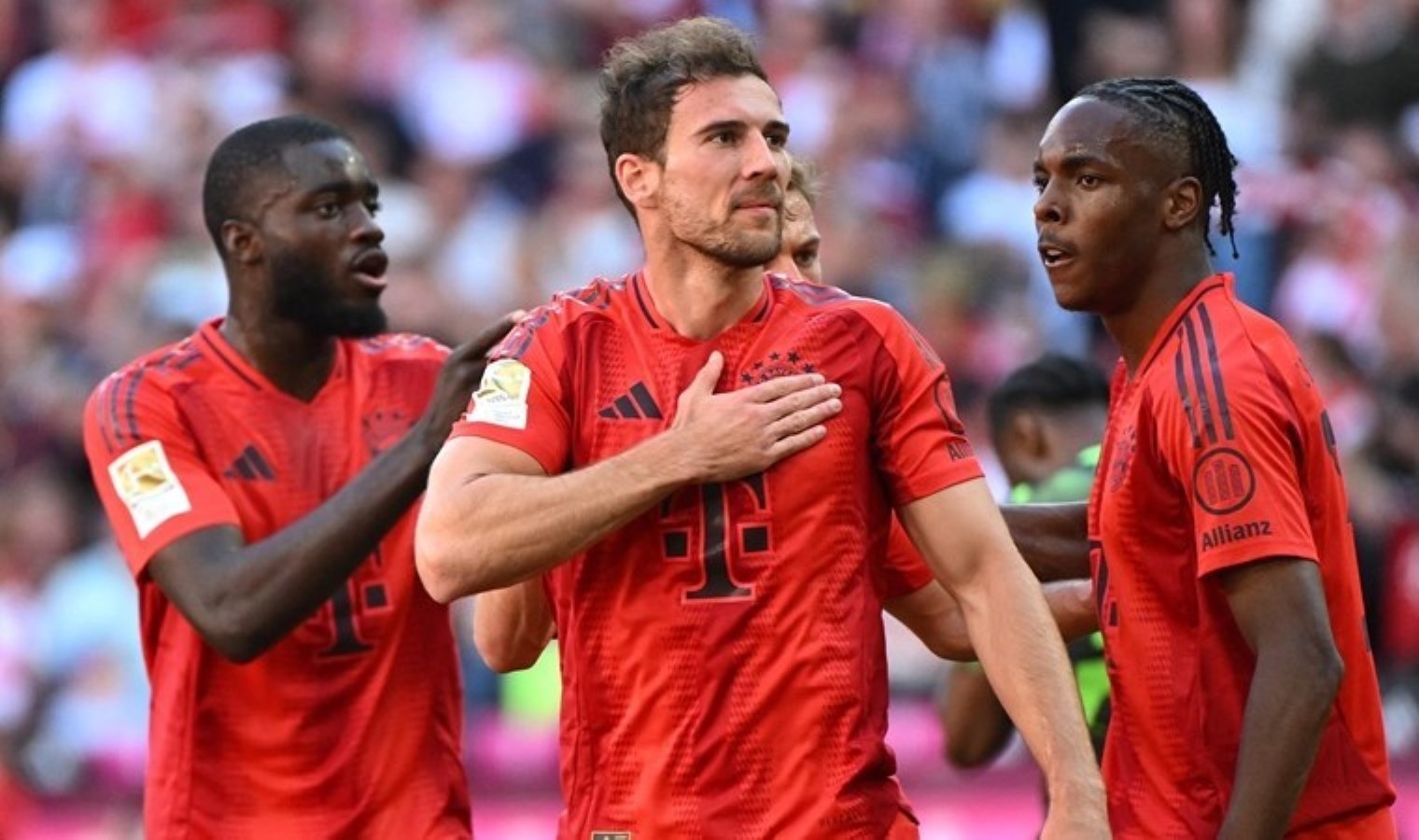 Bayern Münih, Almanya Kupası'nda deplasmanda zorlu Ulm mücadelesi için hazır!