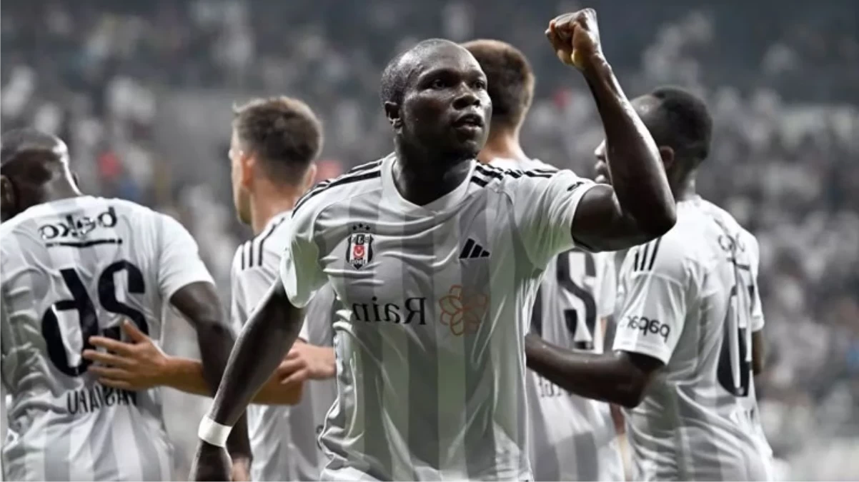 Beşiktaşlı Aboubakar, yönetimle anlaşmazlığa düştü: "Paramı alıp hemen ayrılayım."
