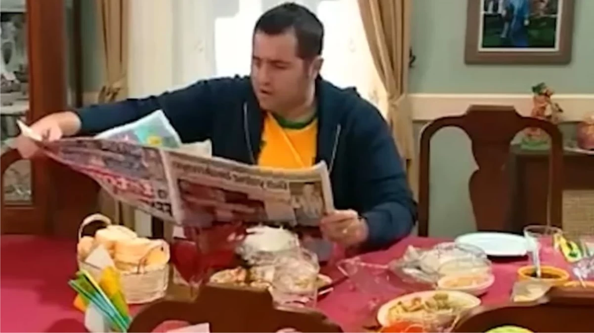 Fenerbahçelilerin her yerde paylaştığı video: Yapboz gibi hep bir şey eksik bu takımda