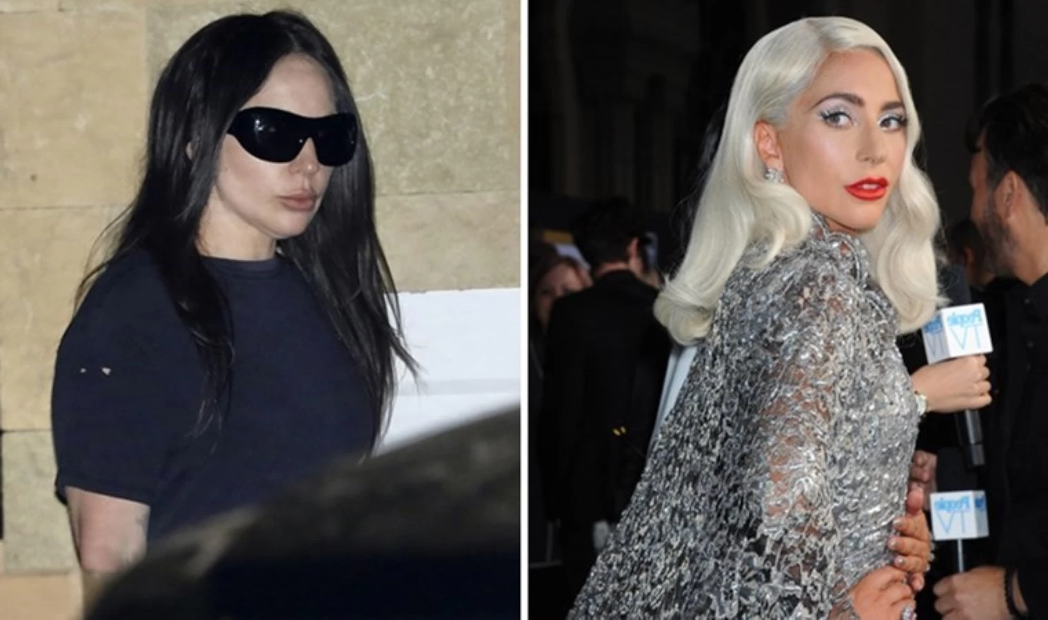 Olimpiyatlarda sahne alan Lady Gaga imaj yeniledi