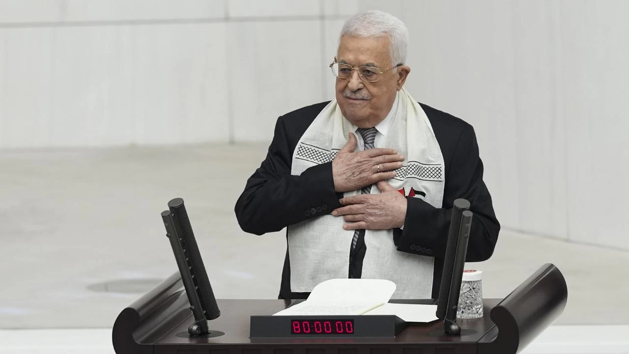 Filistin Devlet Başkanı Mahmud Abbas'ın Türkiye Büyük Millet Meclisi'ndeki tarihi konuşması uluslararası basında geniş yankı uyandırdı.