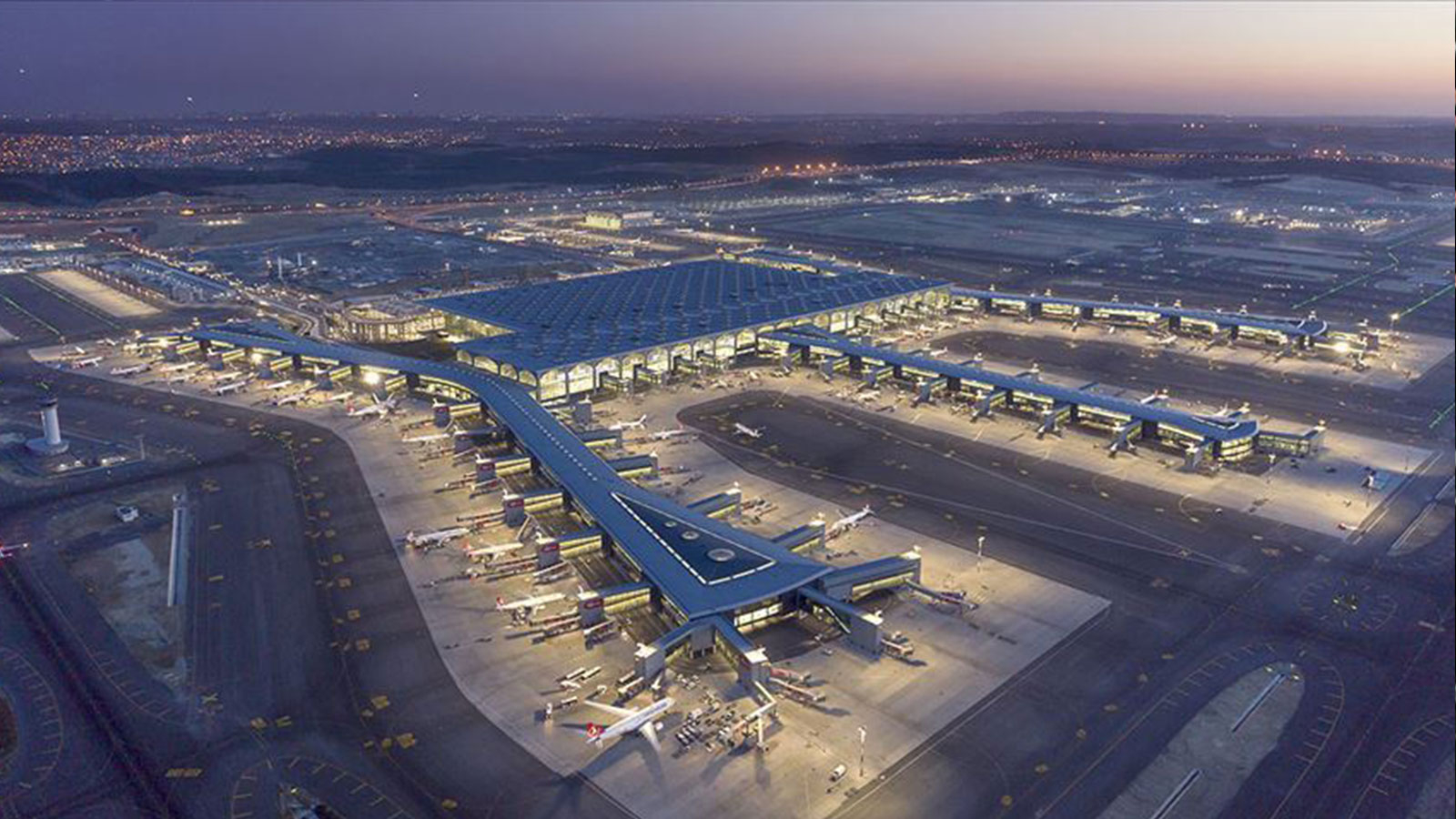 İstanbul Havalimanı 205 milyondan fazla yolcu ağırladı