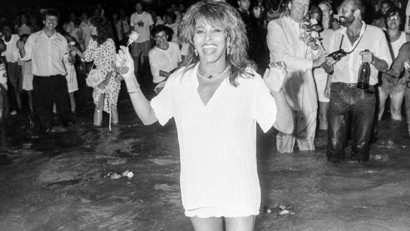 Tina Turner belgeseli Netflix’te mi?