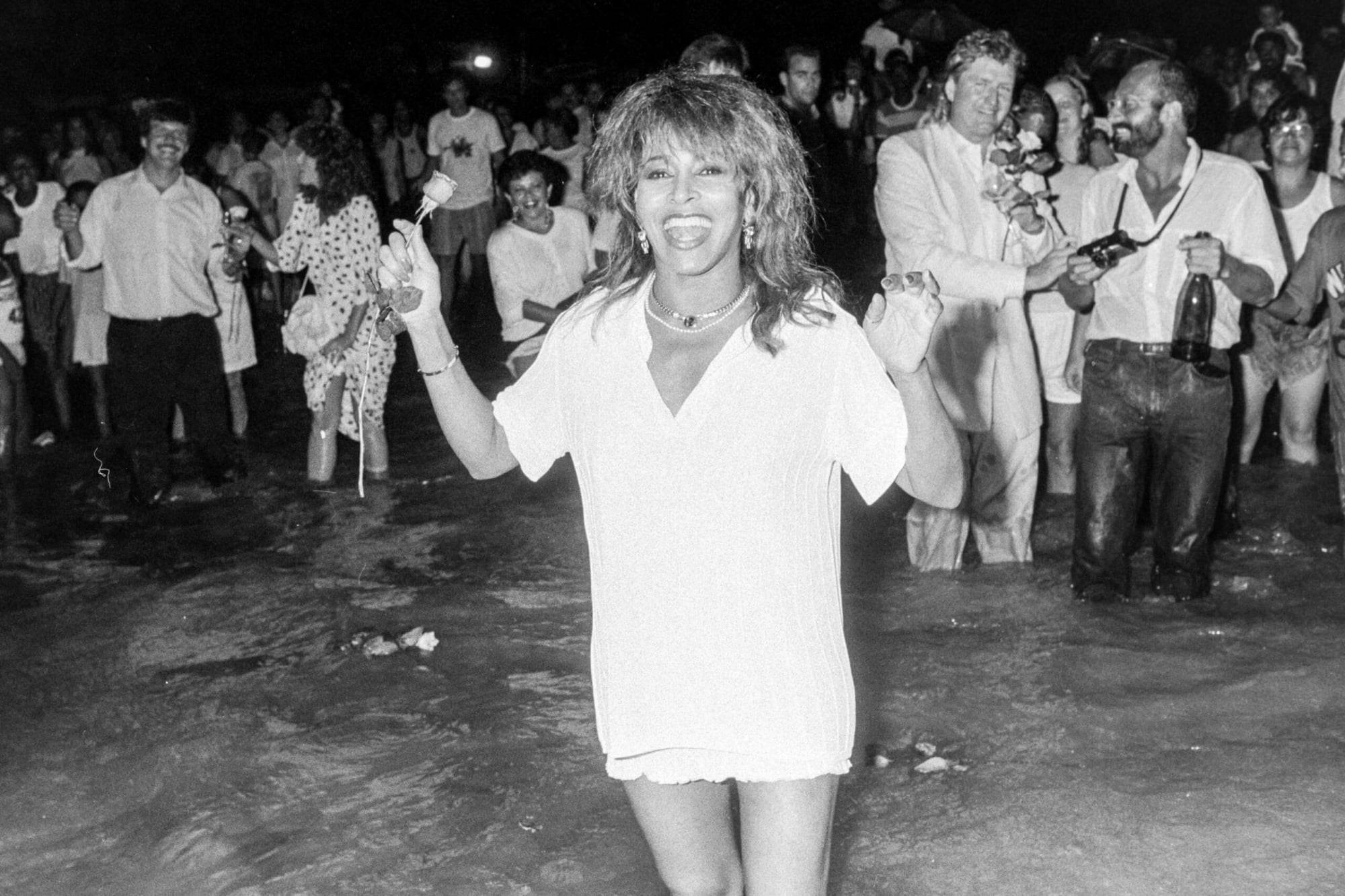 Tina Turner’ın 23 Mayıs