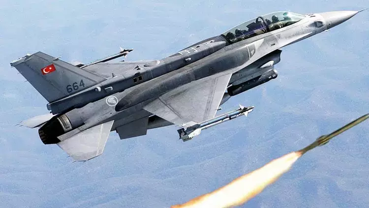 Menendez’in ana ofisten ayrılmasıyla Ankara F-16 satışlarını hızlandırmayı hedefliyor