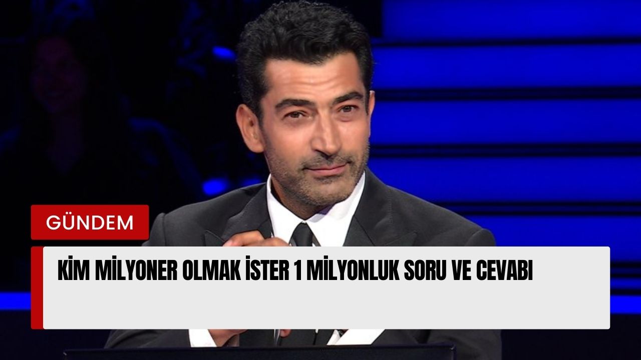 Milyoner: Mehmet Akif Ersoy Şiiri Sorusu